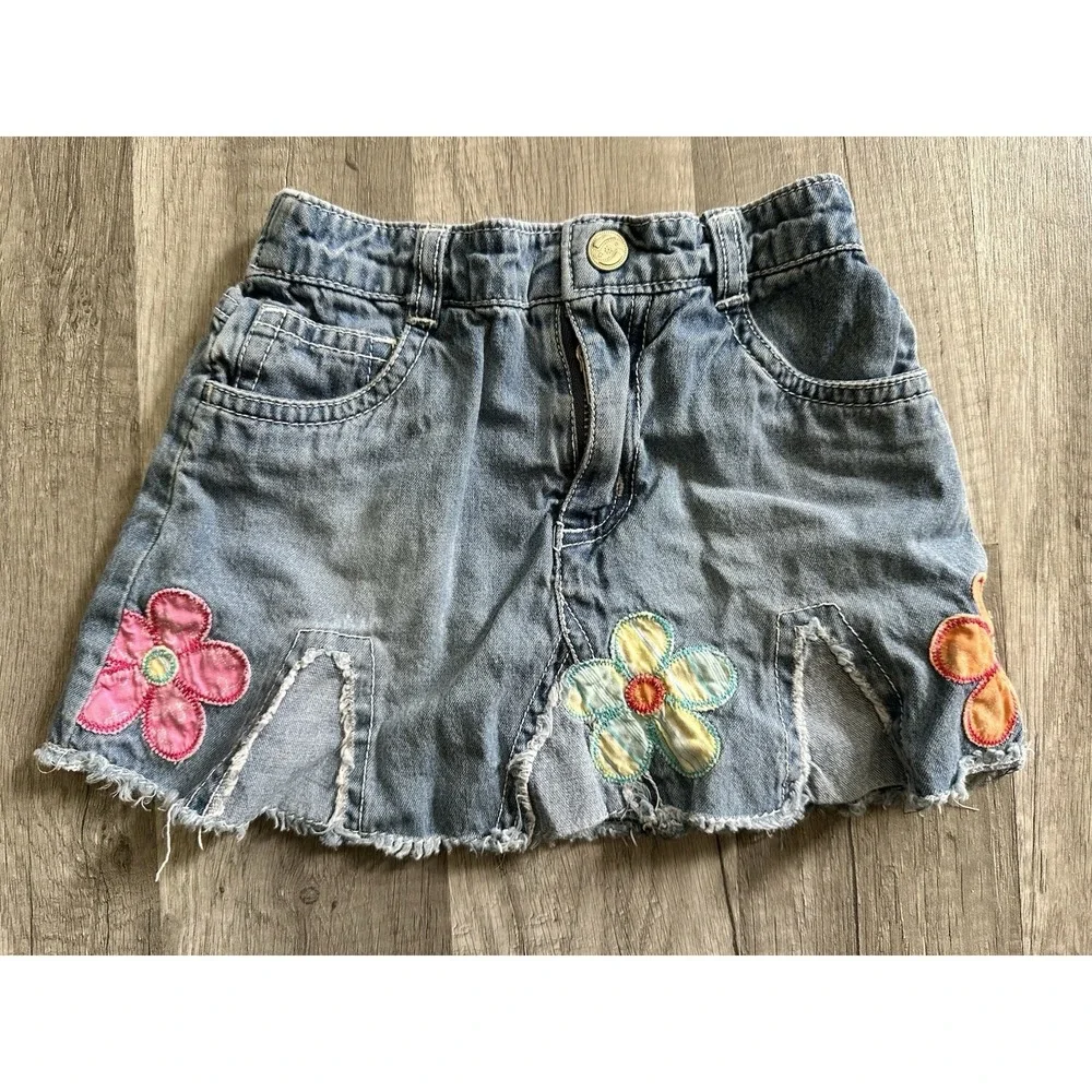 Lot of 8 Shorts Skirts Pants Rain Kids Clothing Outfit Size 18 month Toddler Kid